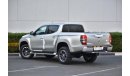 Mitsubishi L200 4WD 2.4 Diesel Automatic Sportero