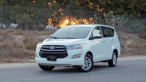 تويوتا إينوفا SE 2.7L AED 847/month 2020 | TOYOTA INNOVA | SE 7-SEATER | GCC SPECS | T14098