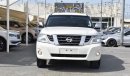 Nissan Patrol LE Titanium LE Platinium