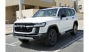 Toyota Land Cruiser GR SPORT DIESEL 2022 FULL OPTION GCC SPECS ( REAR SCREEN / RADAR / 7 SEATS )