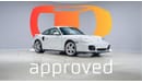 بورش 911 996  - Approved Prepared Vehicle Exterior view