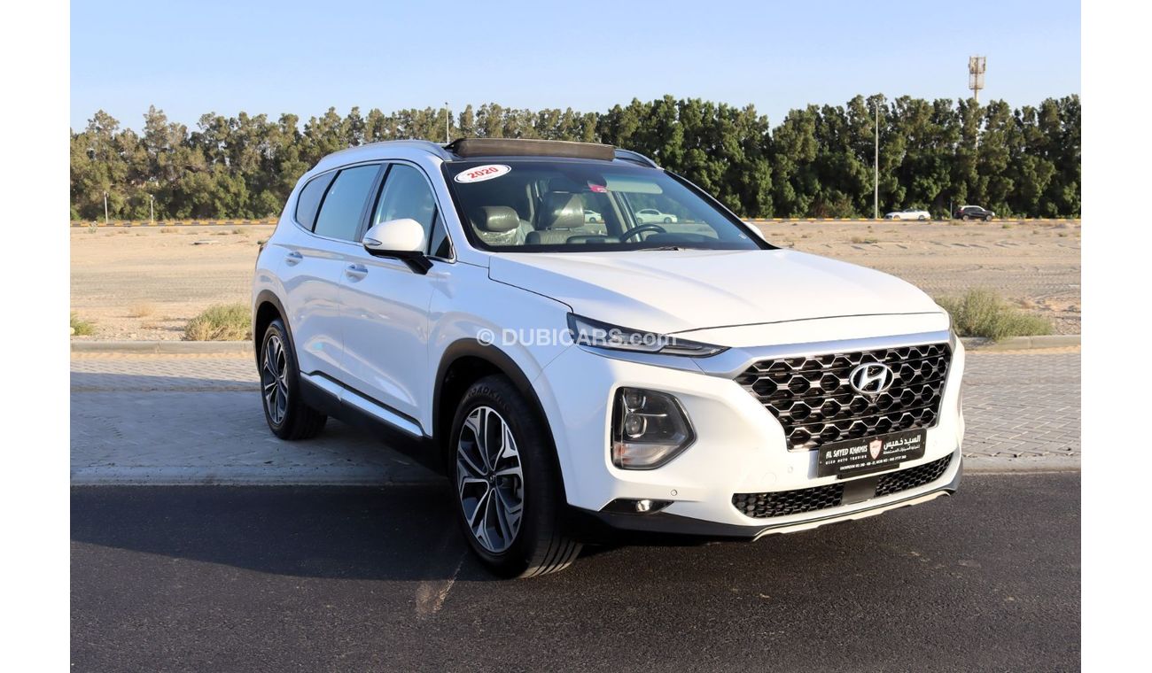 Hyundai Santa Fe Premium 3.5L