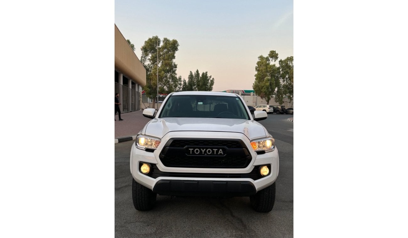 Toyota Tacoma 2020 OFF ROAD 4x4 | 3.5L UAE PASS