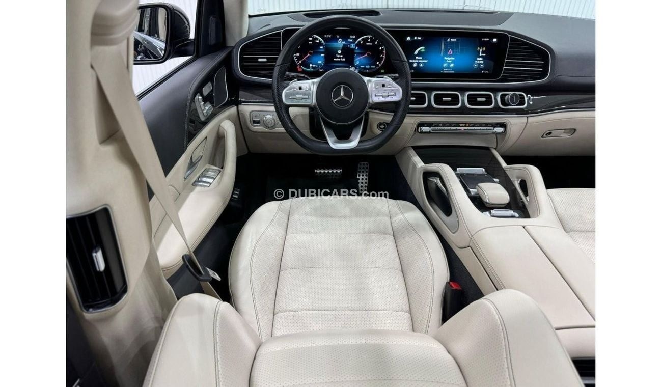 Mercedes-Benz GLS 450 Premium 2020 Mercedes Benz GLS450 AMG 4MATIC, Nov 2025 Mercedes Warranty, Full Mercedes Service Hist