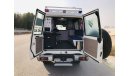 Toyota Land Cruiser Hard Top Mobile Clinic Conversion