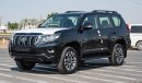 تويوتا برادو toyota prado txl 2.7l petrol mid option 2023