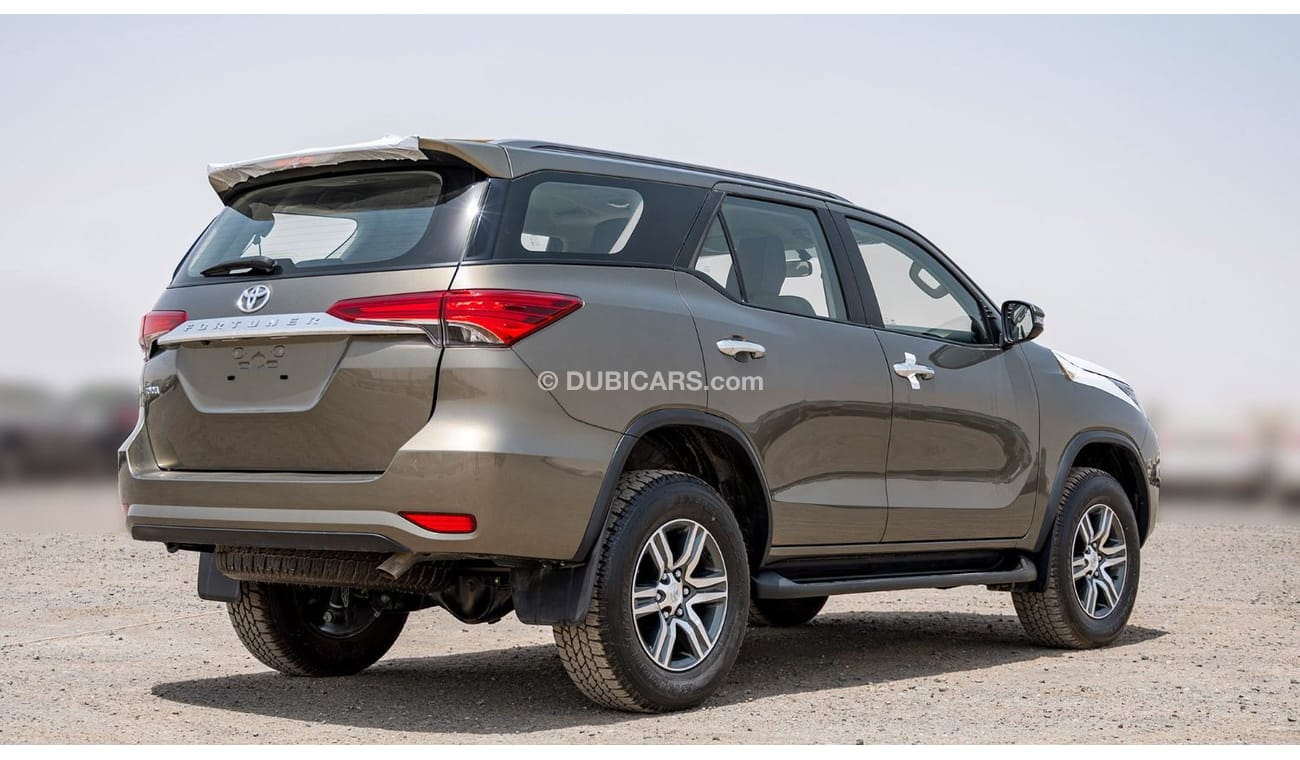 تويوتا فورتونر fortuner 2.4L DIESEL