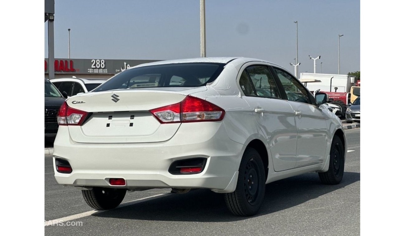 Suzuki Ciaz Suzuki Ciaz  2025