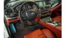 BMW M5 2013 BMW F10 M5 High Option / Full BMW Service History