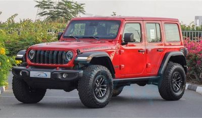 Jeep Wrangler Unlimited Rubicon Xtreme V6 3.6L , 2024 GCC , 0Km , With 3 Years or 60K Km Warranty @Official Dealer