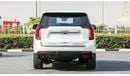 جي أم سي يوكون Denali 4WD + TV 8-Seaters. GCC. Local Registration + 5%