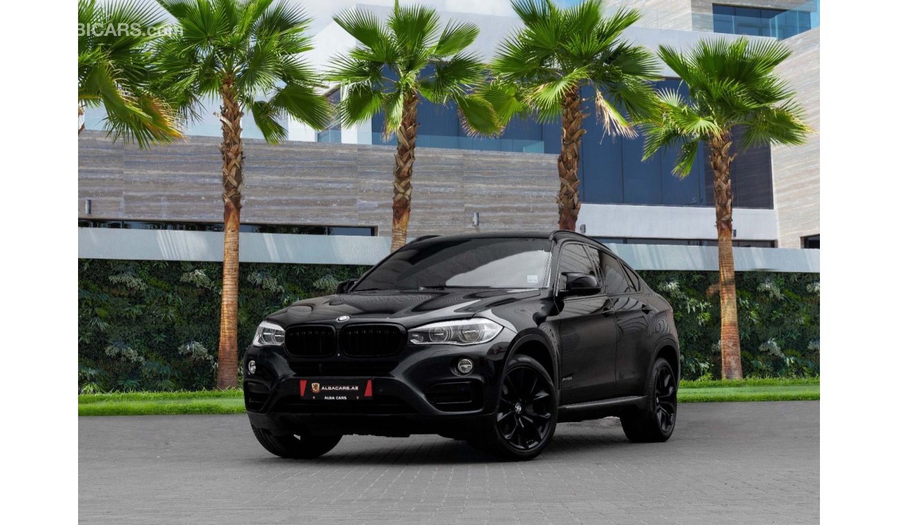 BMW X6 50i Exclusive xDrive50i | 3,069 P.M (3 Years)⁣ | 0% Downpayment | Under Warranty!