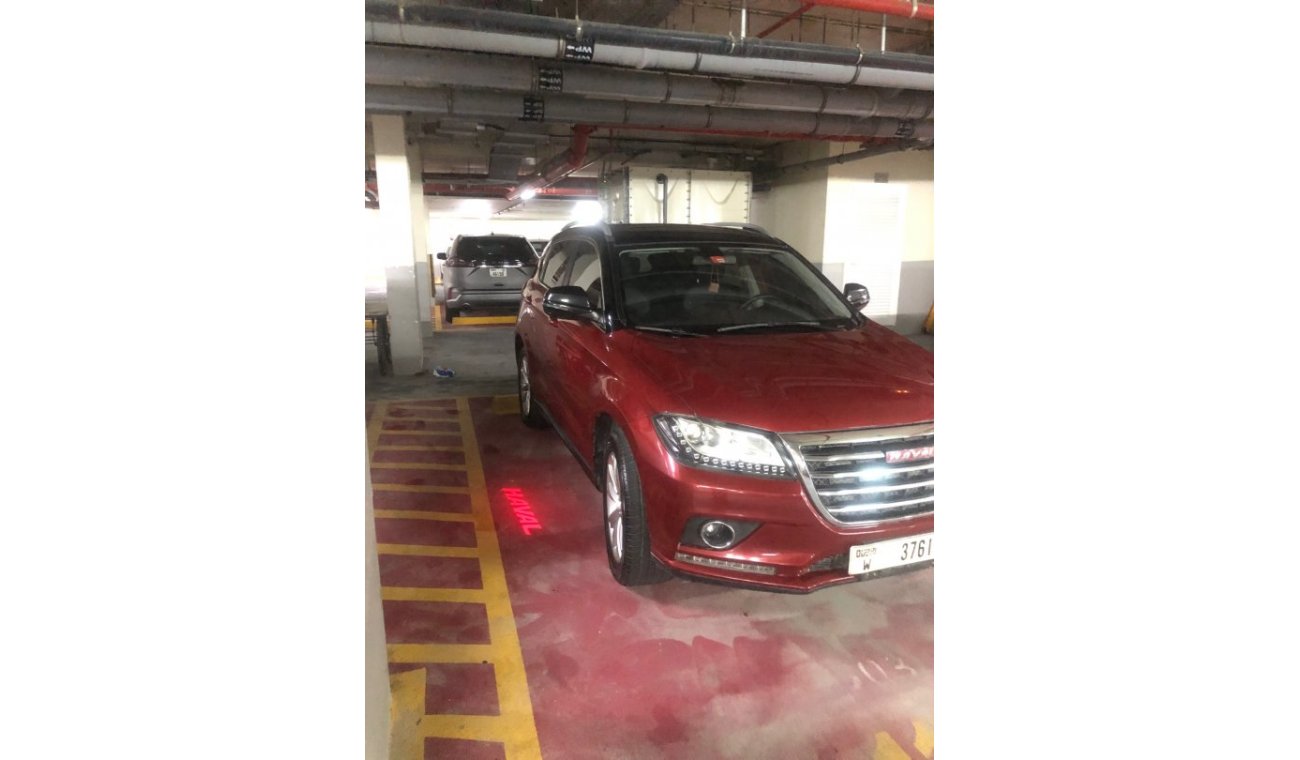 Haval H2 Luxury Premium