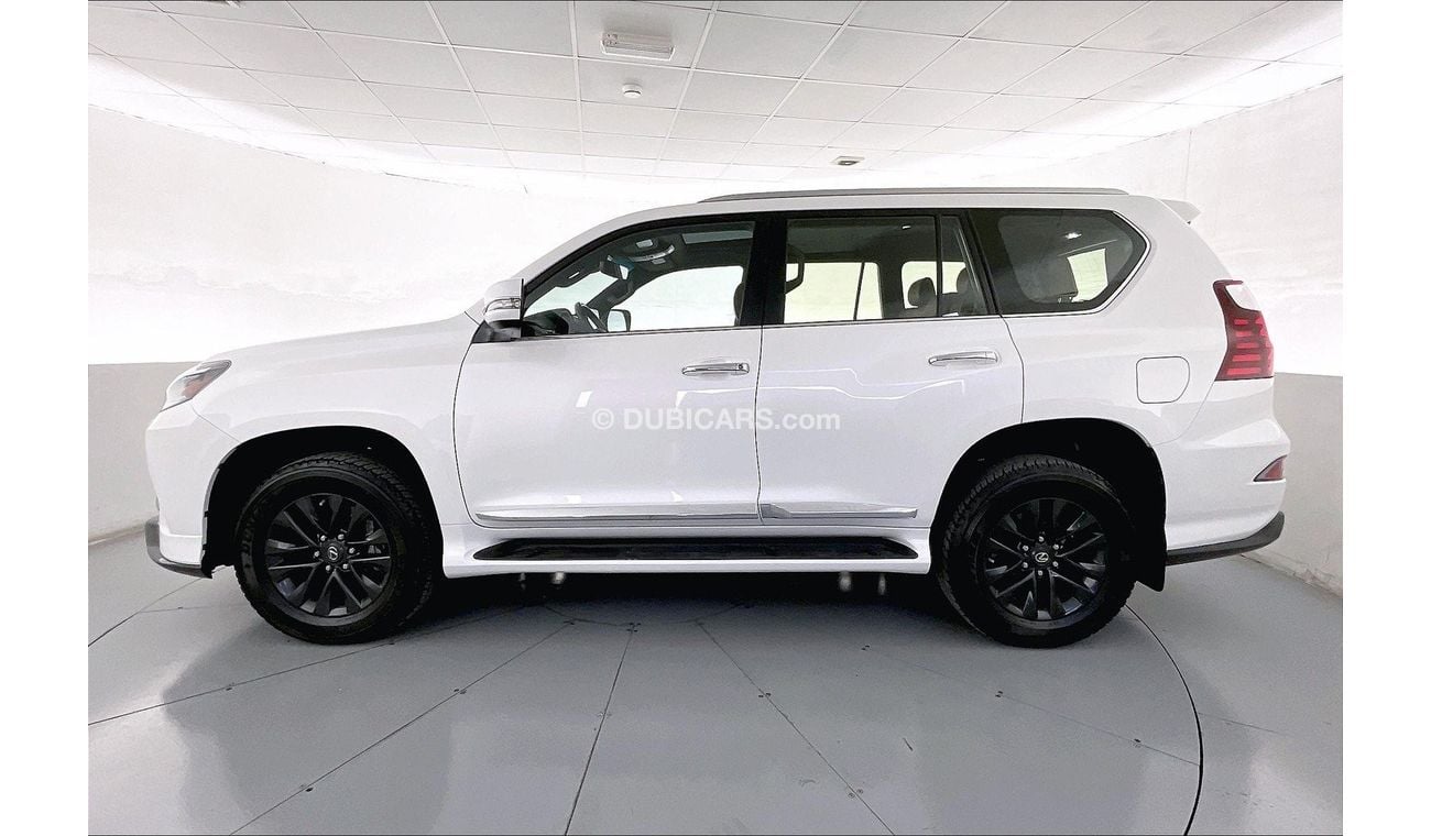 لكزس GX 460 Platinum | ضمان مجاني لمدة عام | 0 دفعة أولى