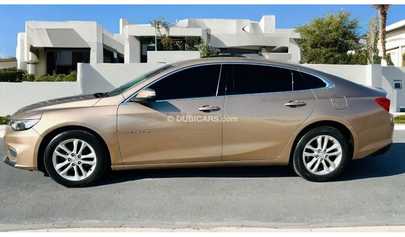 شيفروليه ماليبو LT AED 390 PM | CHEVROLET MALIBU | FULL OPTION | 0% DP | GCC