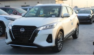 Nissan Kicks Nissan Kicks 2024 NISSAN KICKS 1.5L, AT, PRL