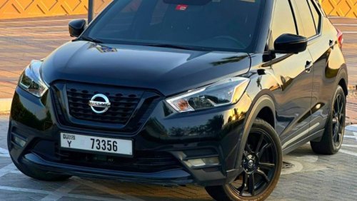 Nissan Kicks SR (FULL OPTIONS) URGENT