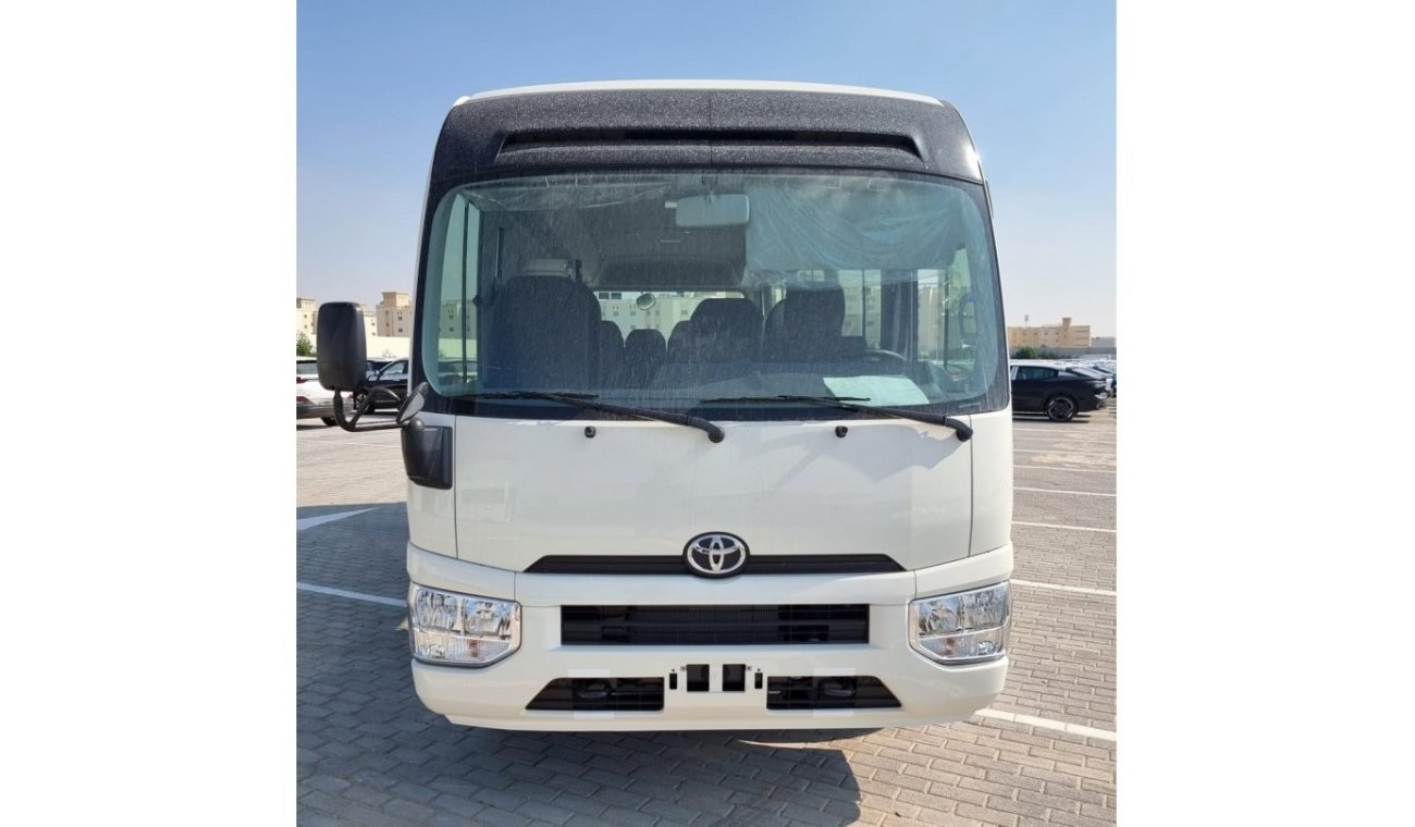 تويوتا كوستر Toyota Coaster 4.2 DSL 23 STR