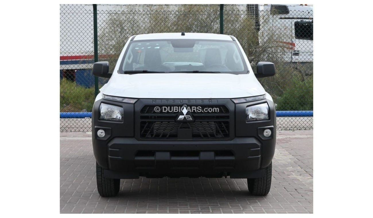 ميتسوبيشي L200 Toyota Hilux Single Cab 2.4L Manual 2024