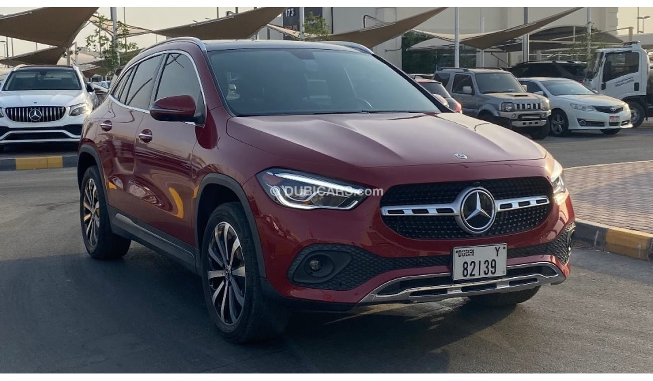 Mercedes-Benz GLA 250 Full option