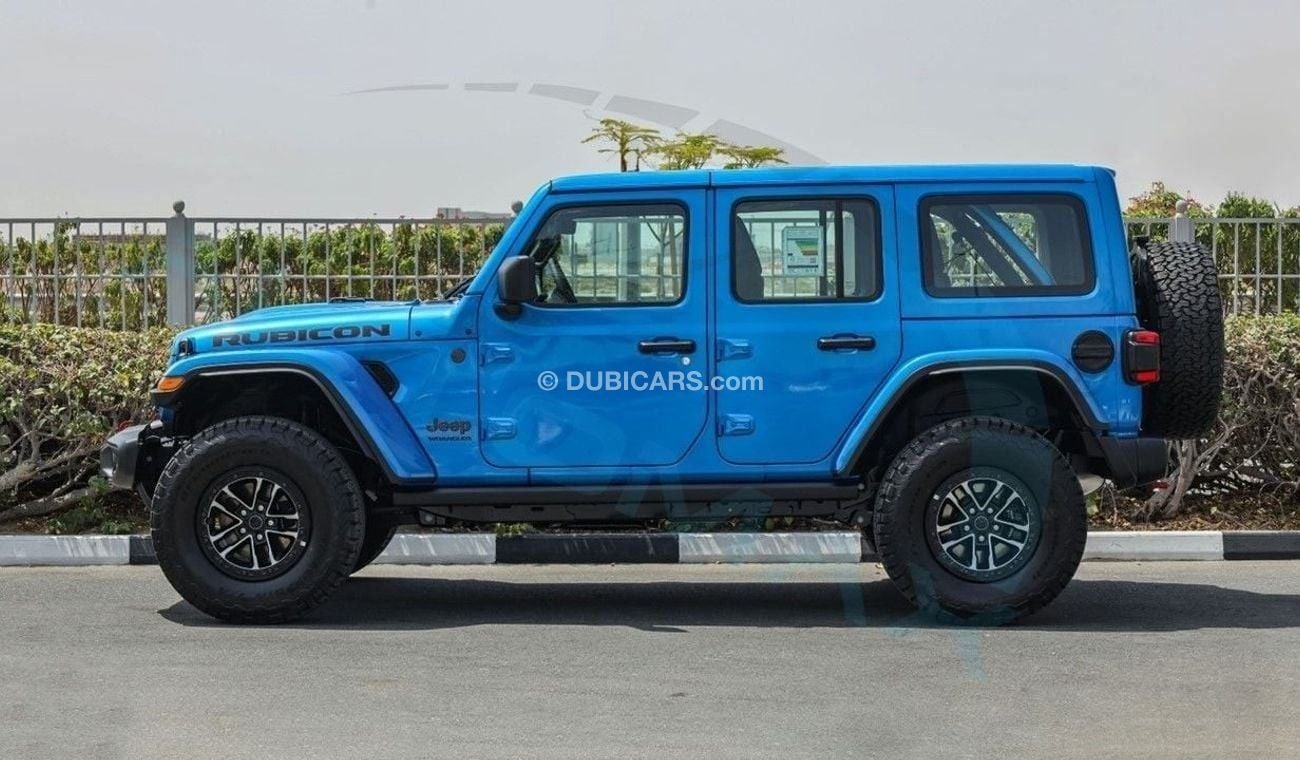 جيب رانجلر Jeep Wrangler Unlimited Rubicon Xtreme i4 2.0L Turbo , 0Km , With 3 Years or 60K Km Warranty @Offici