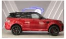 Land Rover Range Rover Sport (other) RANGE ROVER SPORT SVR