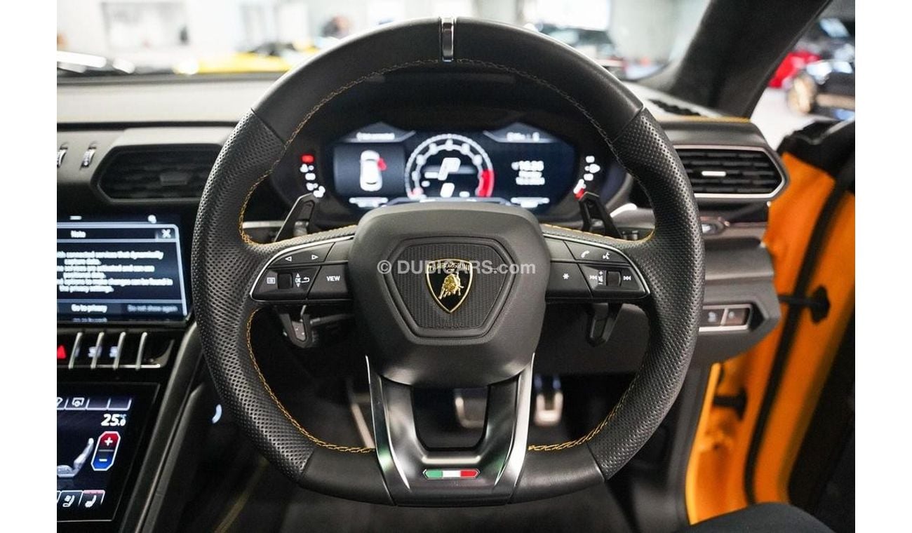 Lamborghini Urus 4.0 V8 BiTurbo S RIGHT HAND DRIVE