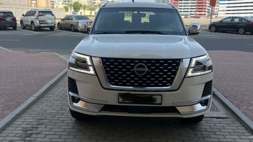 Nissan Patrol