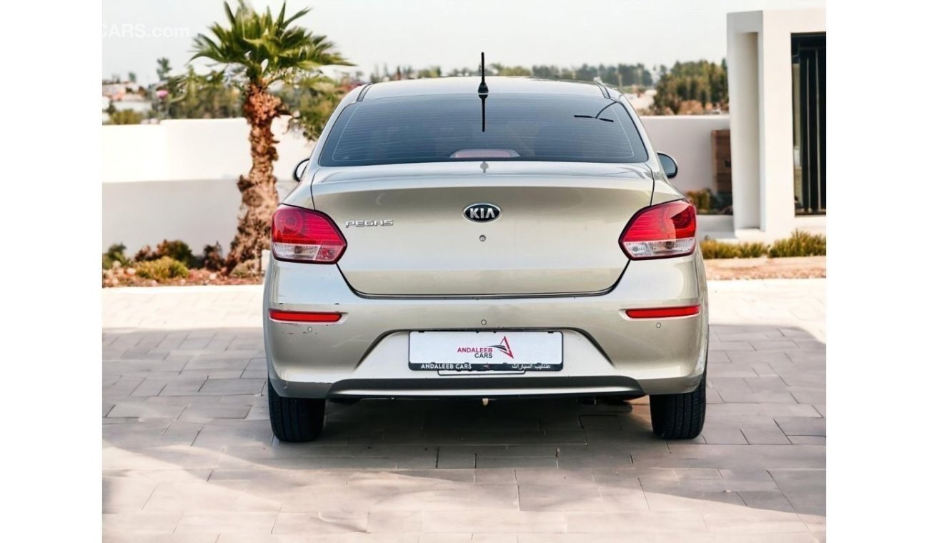 Kia Pegas MPI AED 500 PM | KIA PEGAS 1.4L EX | ORIGINAL PANIT | UNDER WARRANTY | FUEL ECONOMICAL