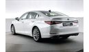 Lexus ES350 Platinum | 1 year free warranty | 0 Down Payment