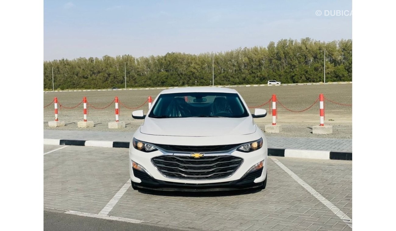 شيفروليه ماليبو LS Chevrolet Malibu 2020 1.5L Very Good Condition