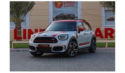 Mini John Cooper Works Countryman