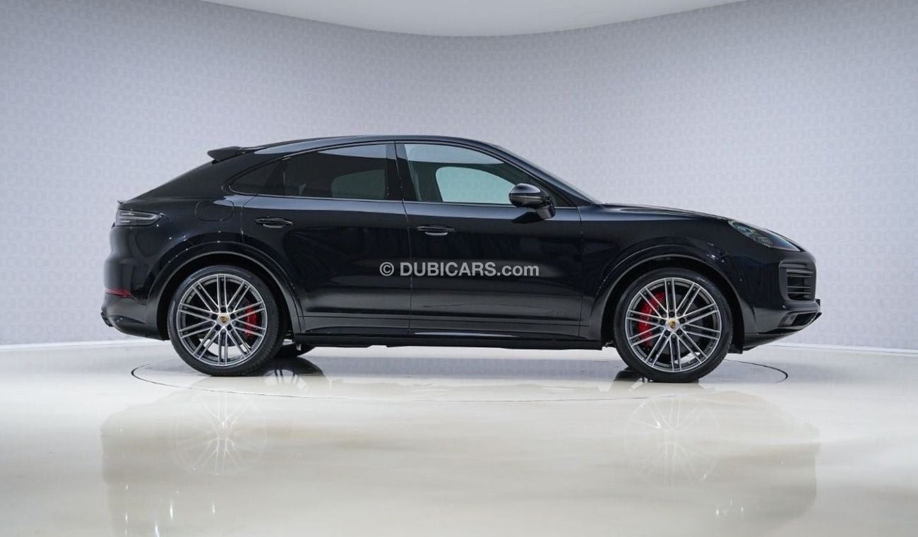 Porsche Cayenne Coupe - 2 Years Approved Warranty - Approved Prepared Vehicle