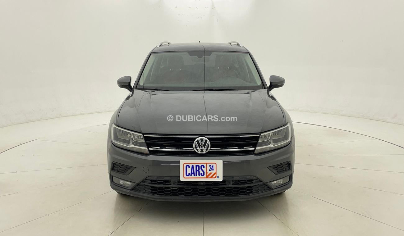 Volkswagen Tiguan SEL 1.4 | Zero Down Payment | Home Test Drive