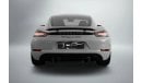 Porsche 718 Cayman 2021 Porsche Cayman 718 GTS / Full Porsche History / Porsche Warranty