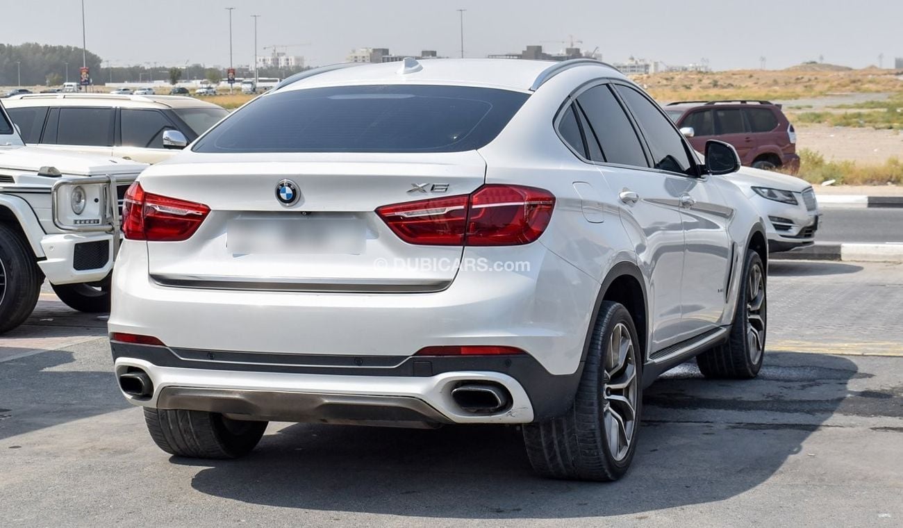 BMW X6 50 i XDRIVE