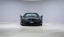 فيراري 296 GTS - Warranty until 2027 - Approved Prepared Vehicle