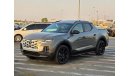 Hyundai Santa Cruz 2024 Model Night addition Sunroof, 4x4 ,Push button and original leather seats