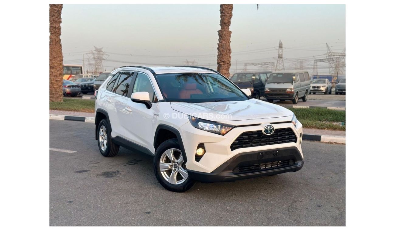 Toyota RAV4 XLE