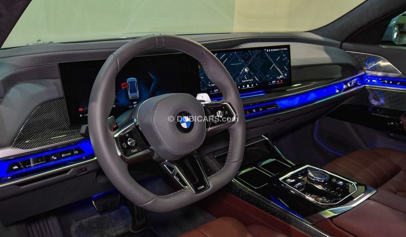 BMW 760Li XDRIVE