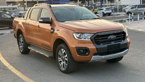 Ford Ranger Wildtrak