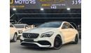 Mercedes-Benz CLA 45 AMG Std 2.0L