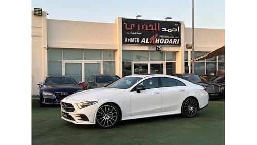 Mercedes-Benz CLS 350 Premium+ (2020) MERCEDES CLS350 //AMG// GCC FULL OPTION -ORIGINAL PAINT-