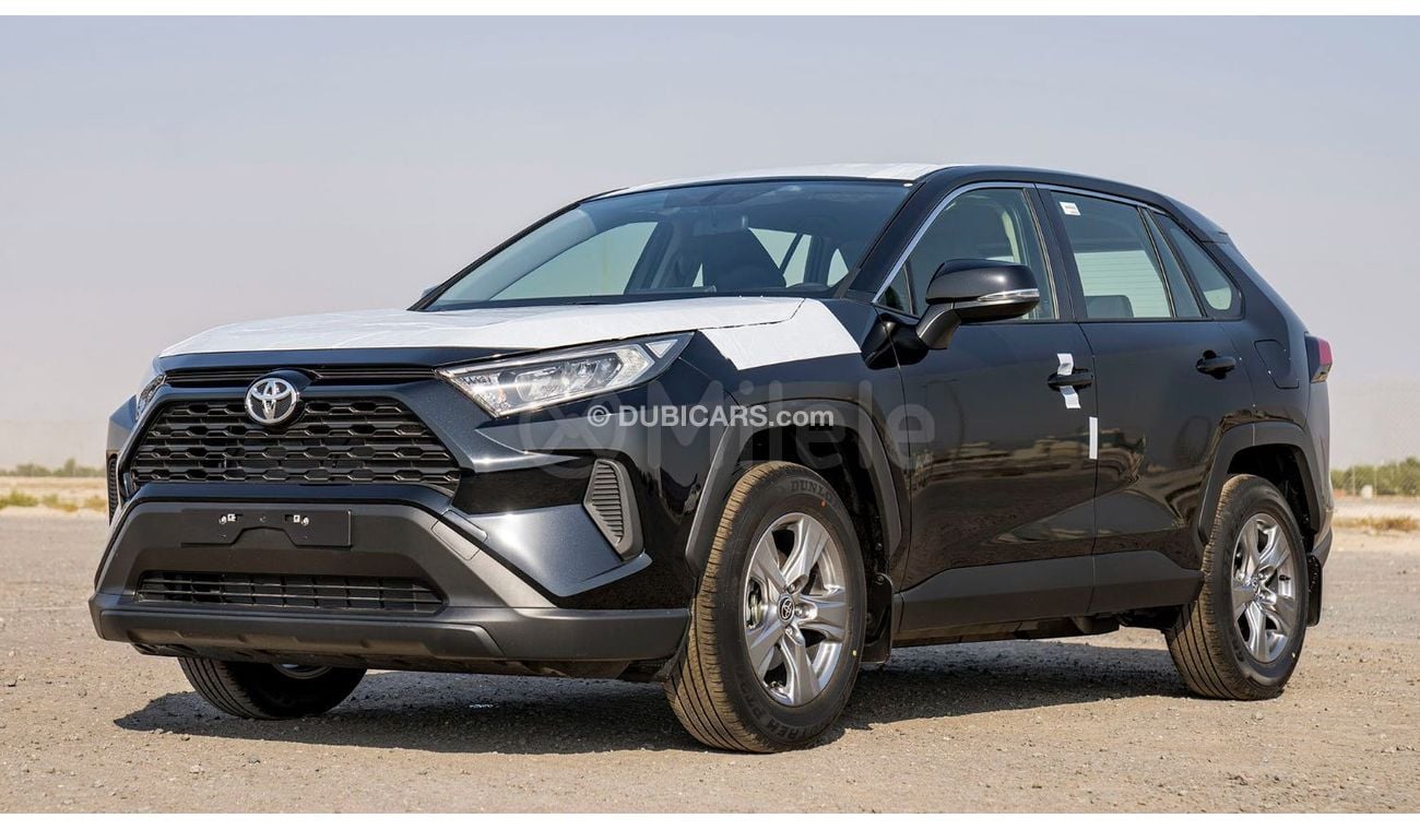 تويوتا راف ٤ ADVENTURE 2.0L PETROL 4X4: WITH PUSH START, REAR VIEW CAMERA