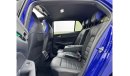 Volkswagen Golf R 2023 Volkswagen Golf R Topline, 2028 VW Warranty, 2026 VW Service Pack, Full Options, Low Kms, GCC