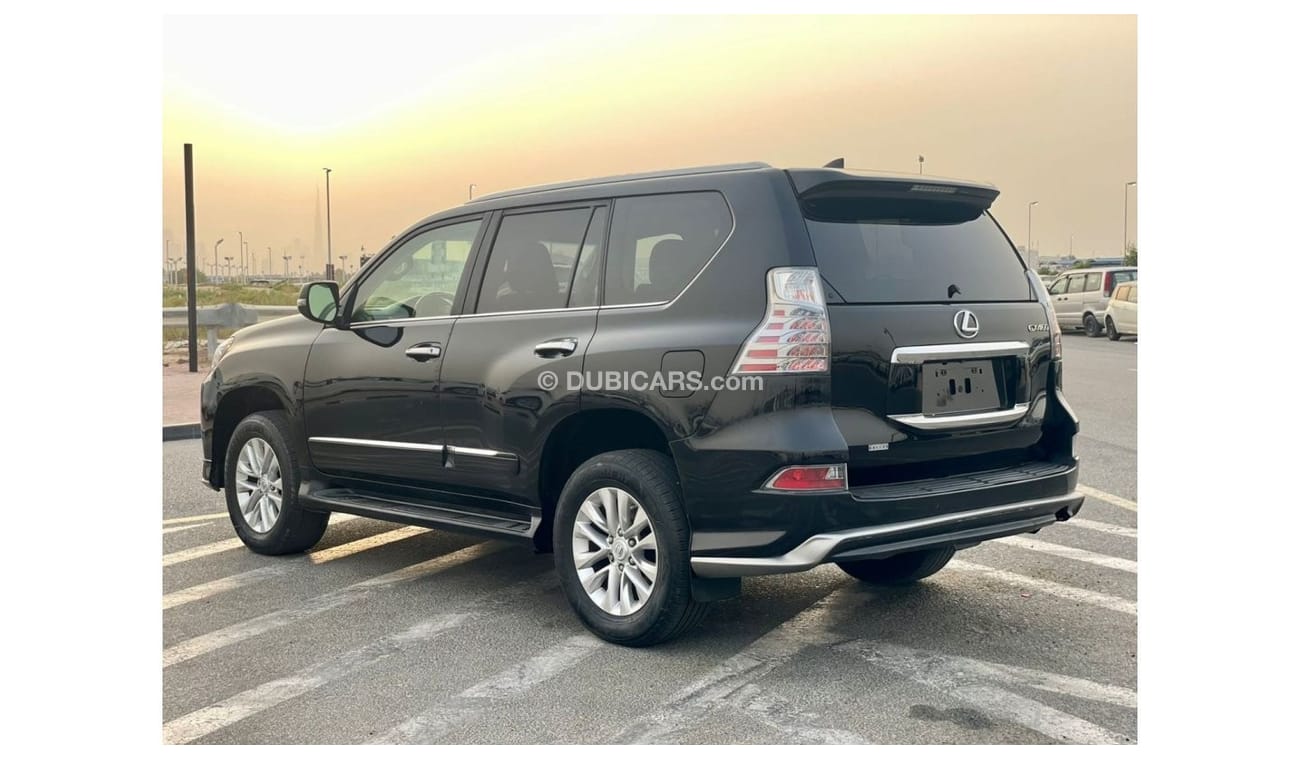 لكزس GX 460 2019 Lexus GX460 Premium 4.6L V8 - AWD 4x4 Full Option 7 Seater With PS And Radar  - 57,400 Mileage