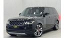 لاند روفر رينج روفر Autobiography SV 5.0L 2020 Range Rover SV Autobiography, Full Service History, Carbon Fiber Package,