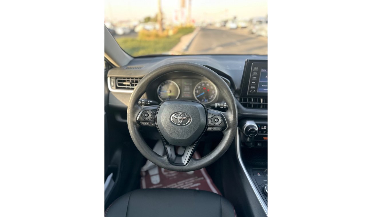 تويوتا راف ٤ TOYOTA RAV4 XLE Hybrid