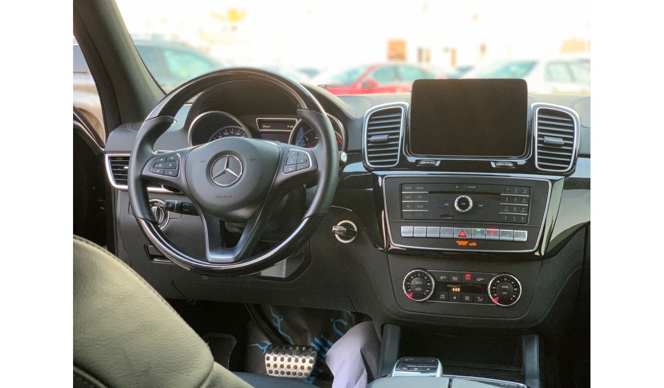 Mercedes-Benz GLE 43 AMG Full option, 360 Camera
