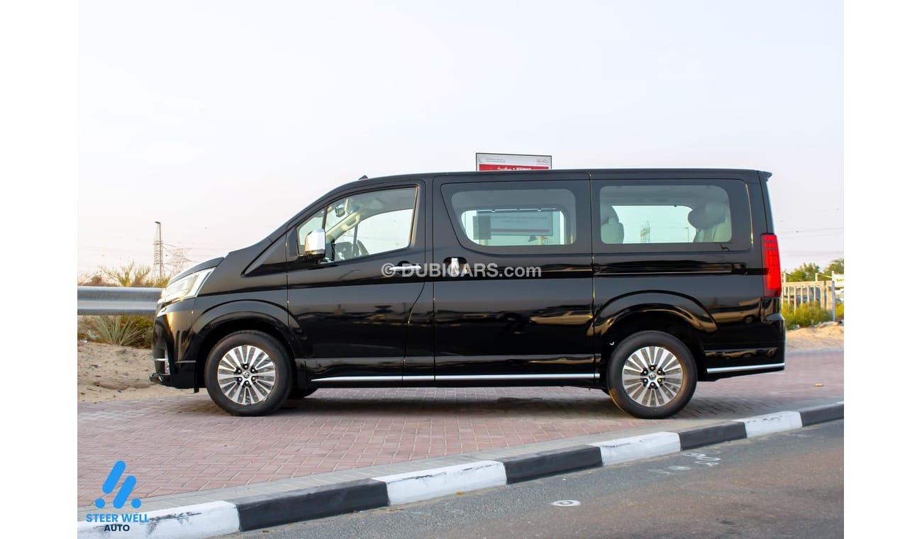 تويوتا جرافينا 2.8L V4 RWD Diesel MPV 6 Seater / 2025 / for export